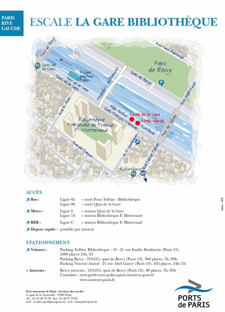 escale saint valentin