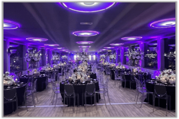 Le Diamant Bleu un palace flottant 1