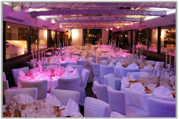 Le Grand Bleu une peniche de charme au coeur de Paris 1